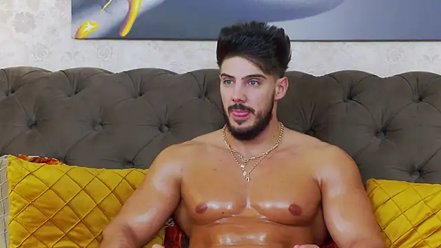 DustinKeent online show from 01.09.25