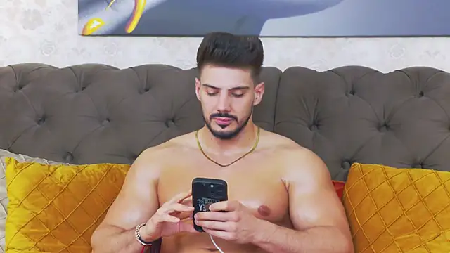 DustinKeent online show from 03.04.26