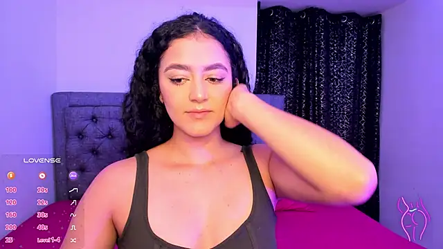 Adhara-zanne online show from 01.12.26