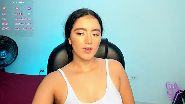 Adhara-zanne online show from 07.01.26