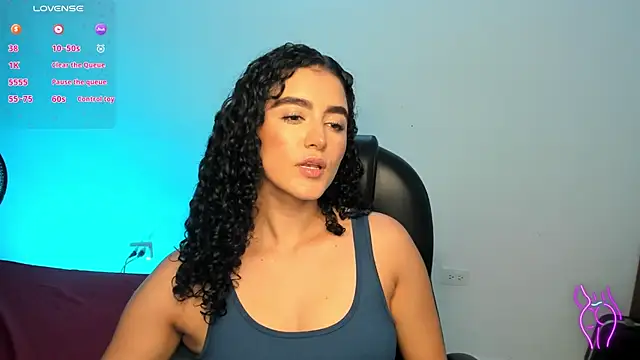 Adhara-zanne online show from 07.07.26