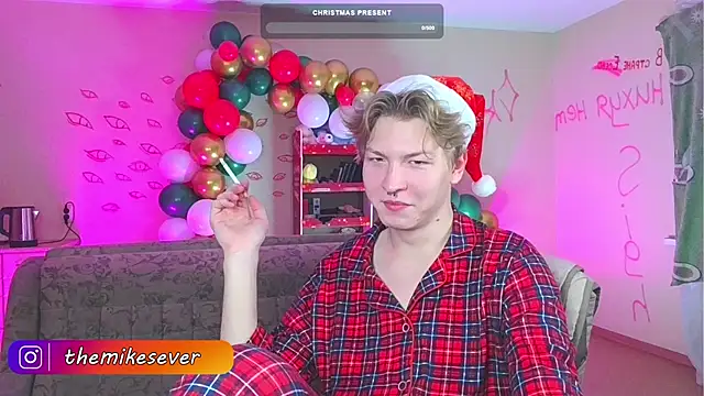 TheMikeSever online show from 12.25.24