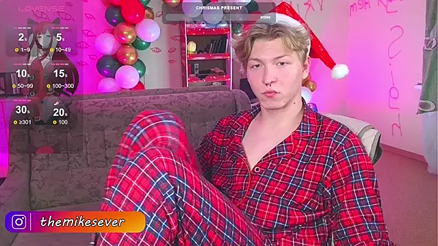 TheMikeSever online show from 12.25.24