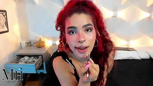 MizzHell online show from 01.08.26