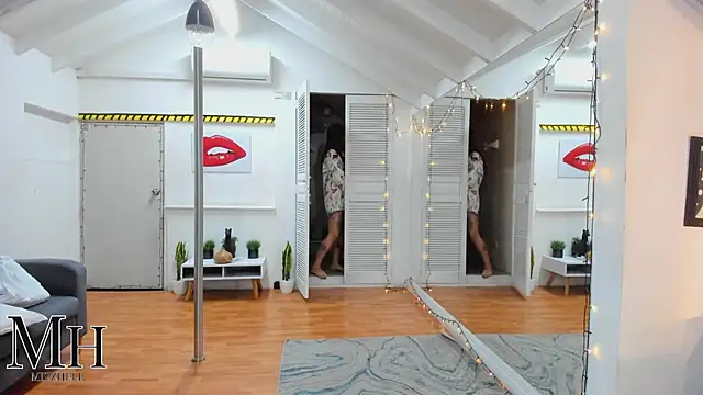 MizzHell online show from 01.12.26