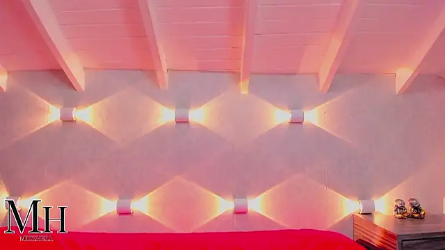 Snapshot of MizzHell chatting on 03.02.26 MizzHell online show from 03.02.26