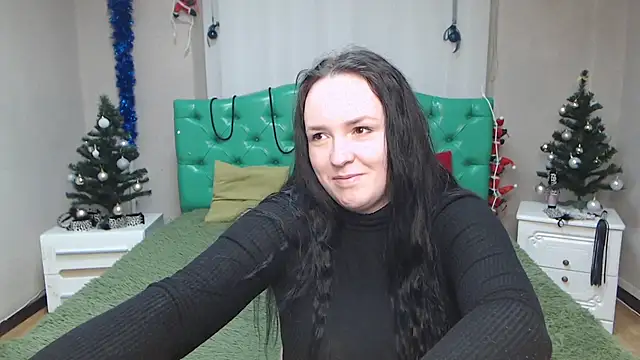 IsabelBlackberry online show from 01.10.25