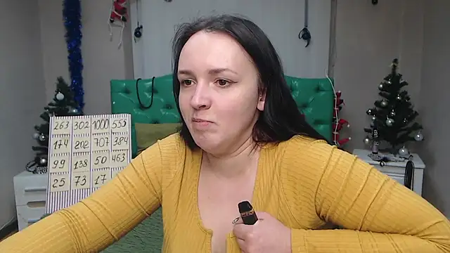 IsabelBlackberry online show from 01.20.25