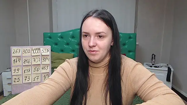 IsabelBlackberry online show from 01.22.25