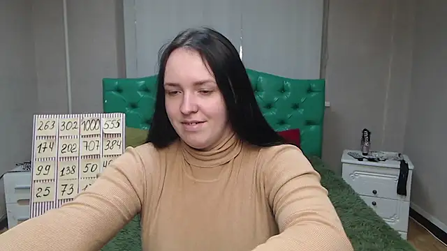 IsabelBlackberry online show from 01.22.25