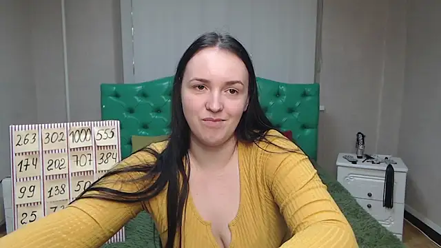 IsabelBlackberry online show from 01.23.25