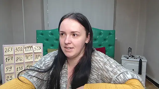 IsabelBlackberry online show from 01.23.25