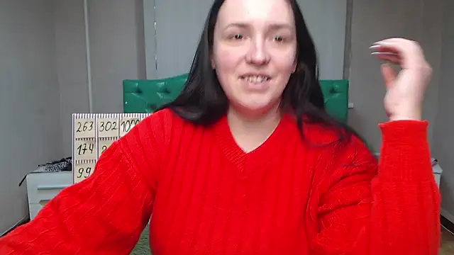 IsabelBlackberry online show from 01.24.25