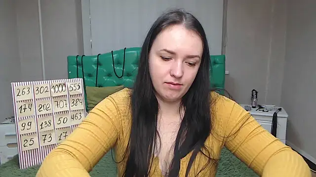 IsabelBlackberry online show from 02.03.25