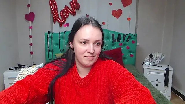 IsabelBlackberry online show from 02.16.25