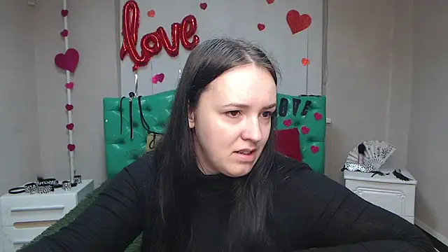 IsabelBlackberry online show from 03.10.25