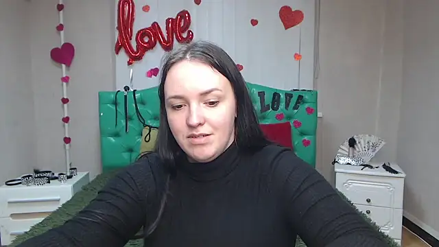 IsabelBlackberry online show from 03.10.25