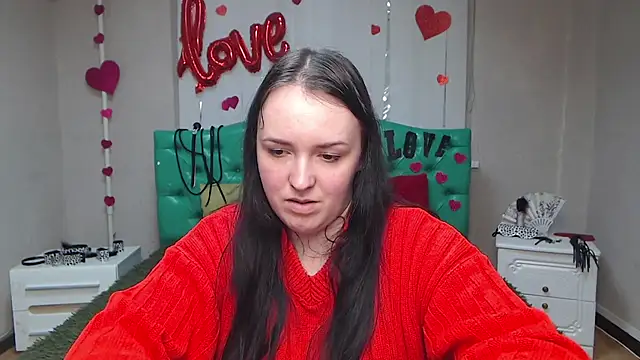 IsabelBlackberry online show from 03.17.25