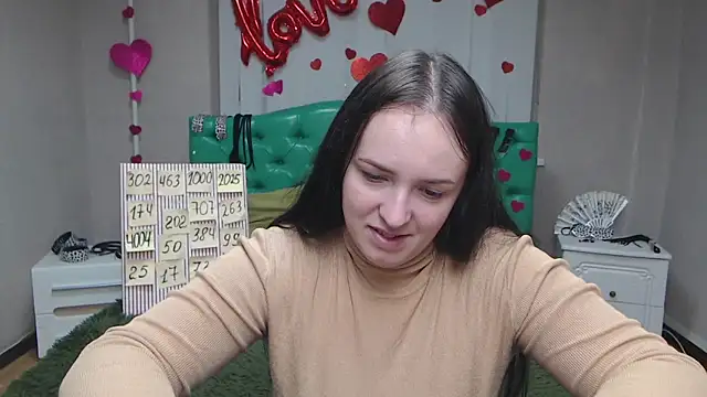 IsabelBlackberry online show from 09.27.25