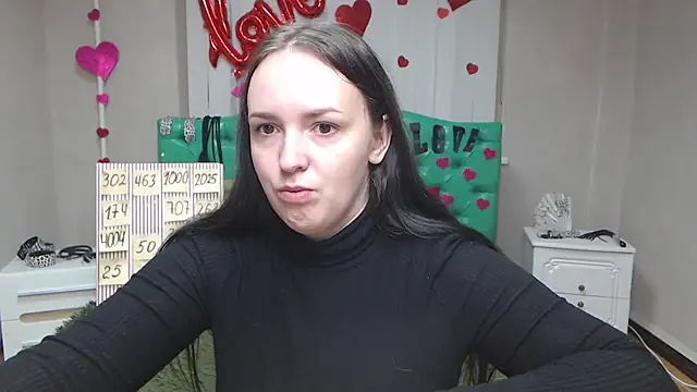 IsabelBlackberry online show from 09.29.25