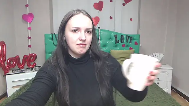 IsabelBlackberry online show from 12.01.25