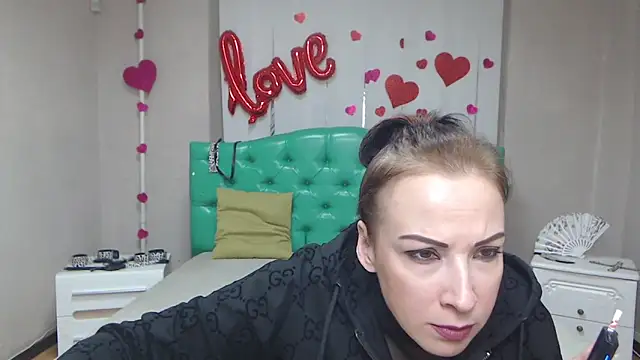 ElizabethSho online show from 03.27.26