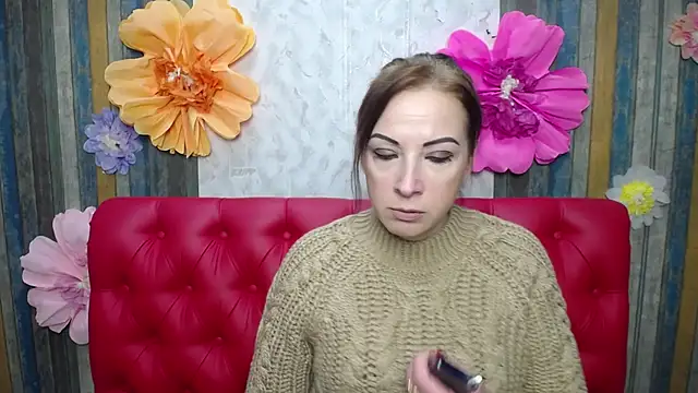 ElizabethSho online show from 04.09.26