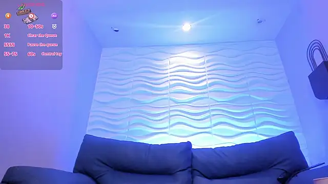 celestelewis online show from 02.09.25