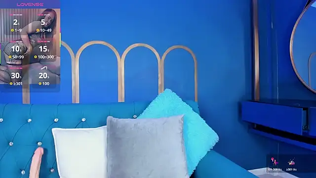 celestelewis online show from 11.04.25