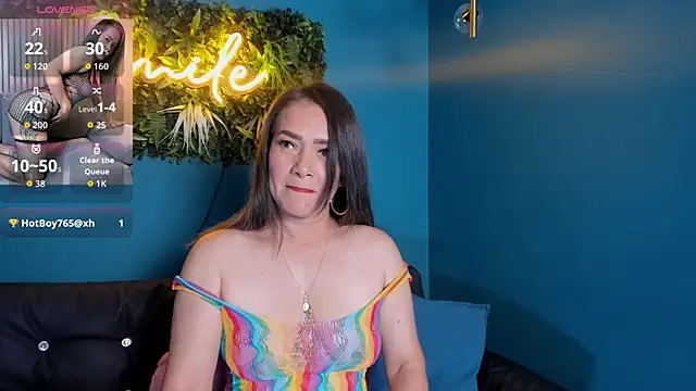 celestelewis online show from 11.26.25