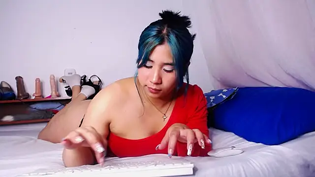 Snapshot of anyaadamss chatting on 02.06.25 anyaadamss online show from 02.06.25