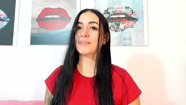 Snapshot of Sofia__rivera chatting on 02.13.25 Sofia rivera online show from 02.13.25