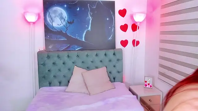 Camiila Osorio online show from 03.15.25