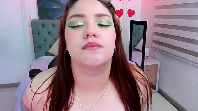 Camiila Osorio online show from 03.18.25