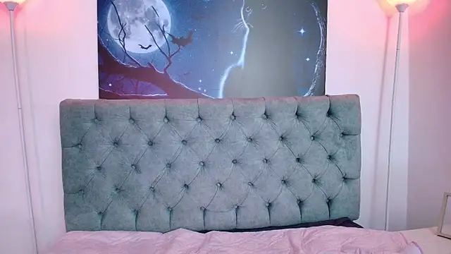 Camiila Osorio online show from 03.23.25