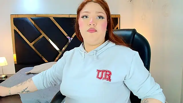 Camiila Osorio online show from 05.28.26