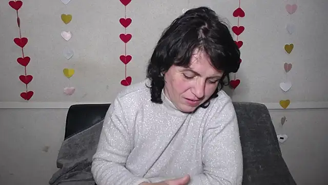 LuciaMii online show from 03.18.25