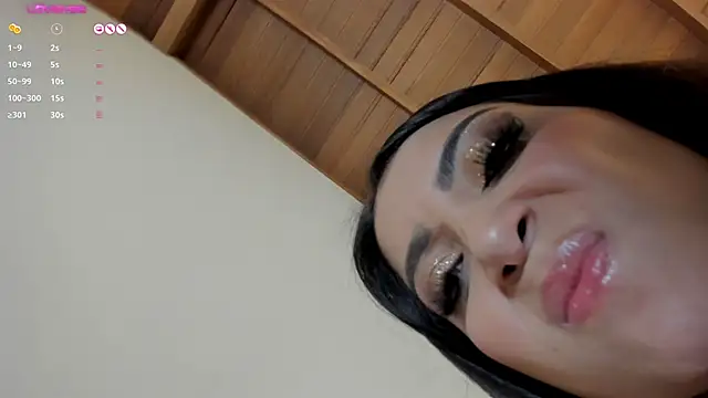 ValeriaVelvet online show from 02.15.25