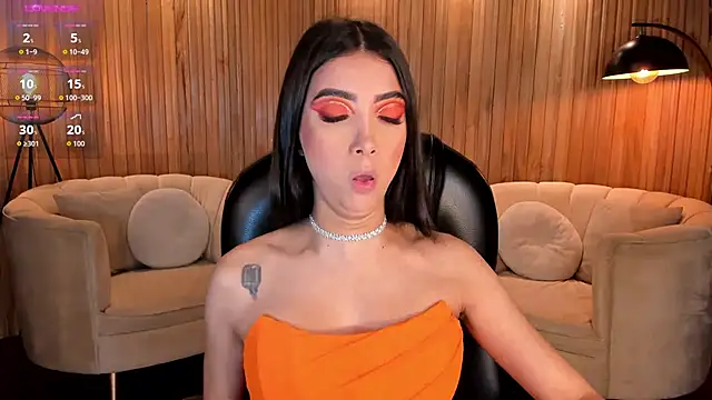 ValeriaVelvet online show from 09.30.25