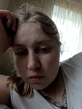 AnastasiaSky19 online show from 10.10.25