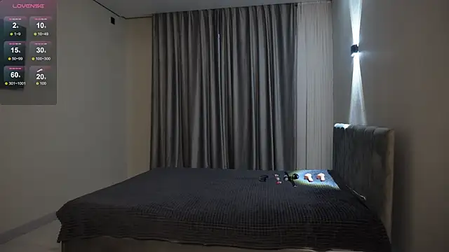 Nik Sharp online show from 11.23.25