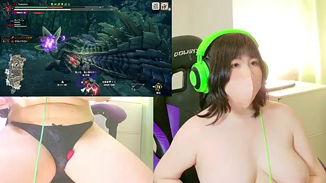 Snapshot of hazuki_8008 chatting on 03.17.25 hazuki 8008 online show from 03.17.25