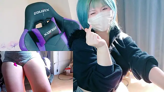 hazuki 8008 online show from 12.17.25