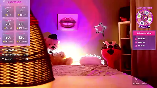 Stripgirl31 online show from 01.23.25