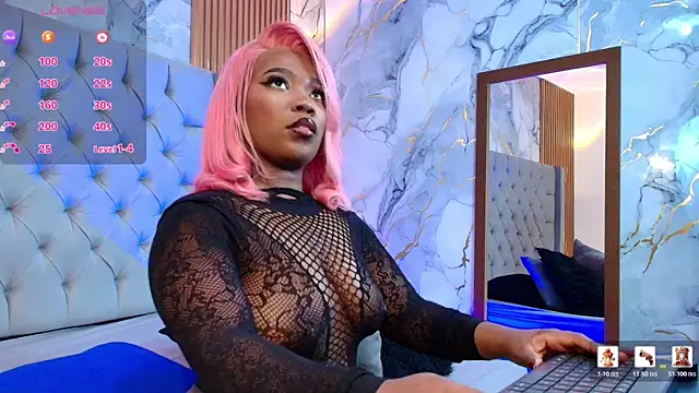 Scarlett diaz17 online show from 02.17.26