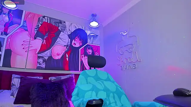  gia rose online show from 02.19.26