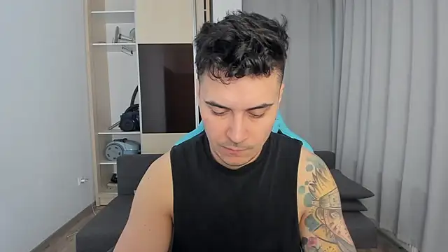 Snapshot of MatMalonne chatting on 02.10.26 MatMalonne online show from 02.10.26