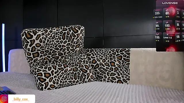 Billy  cox online show from 09.10.25