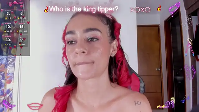 serafelle online show from 12.01.24