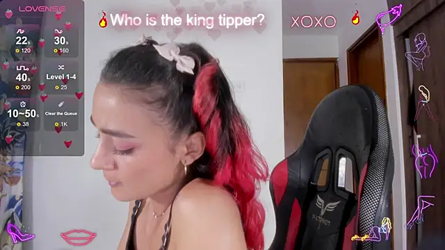 serafelle online show from 12.23.24